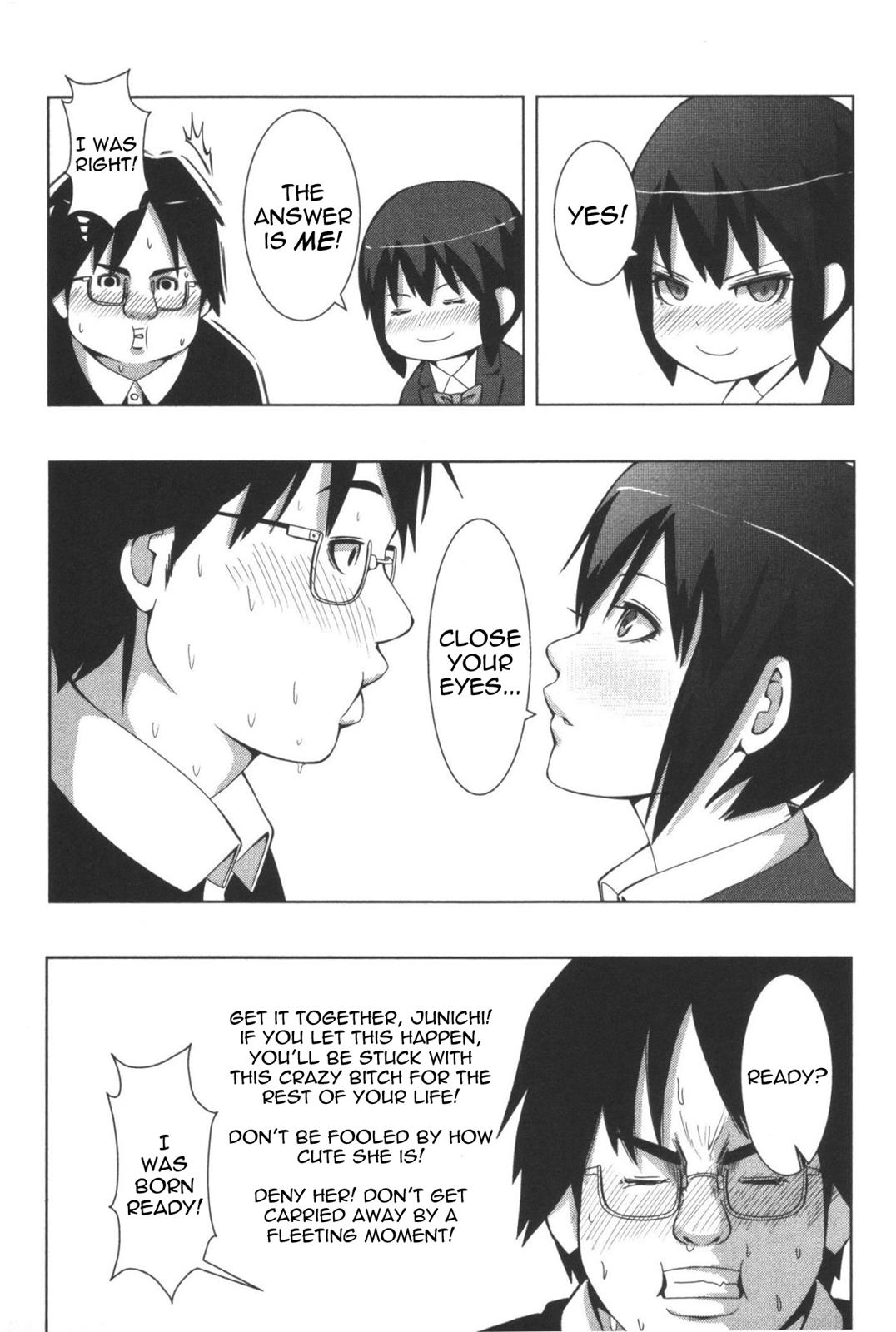 + Tic Neesan Chapter 110 3
