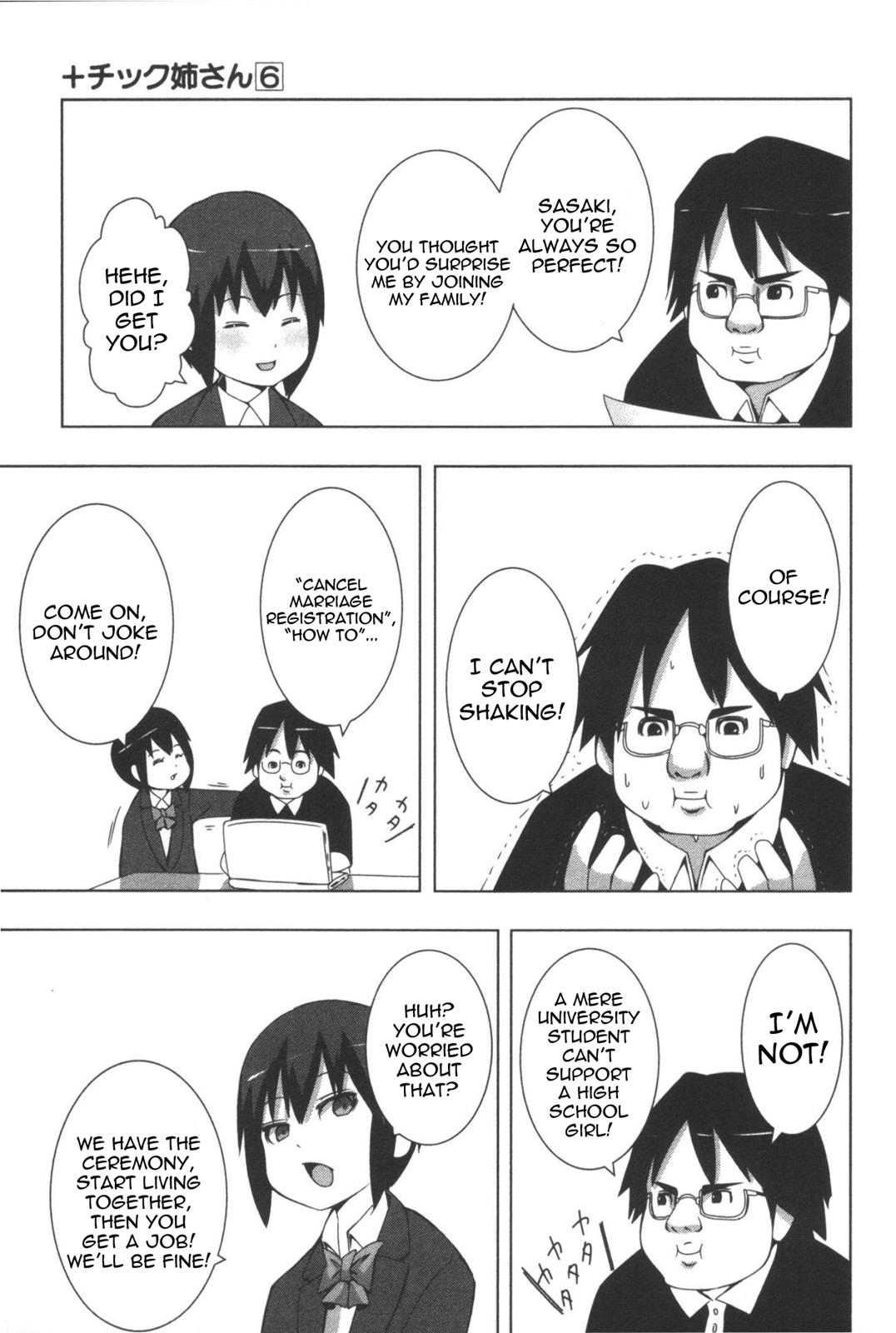 + Tic Neesan Chapter 110 5