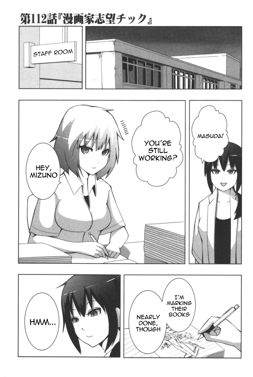 + Tic Neesan Chapter 112 1