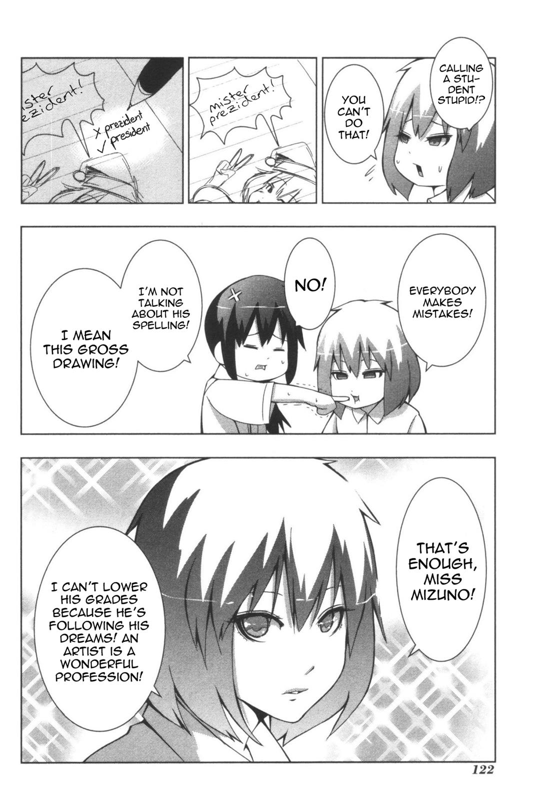 + Tic Neesan Chapter 112 4