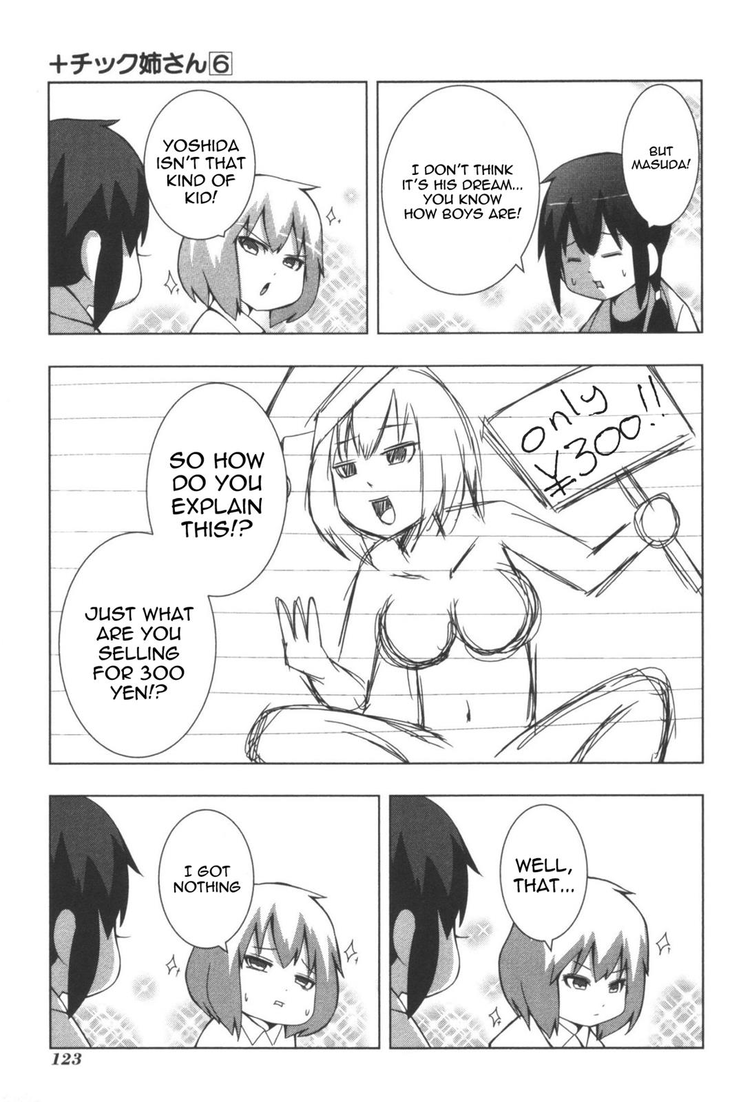+ Tic Neesan Chapter 112 5