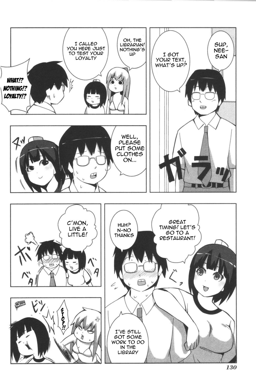 + Tic Neesan Chapter 113 4