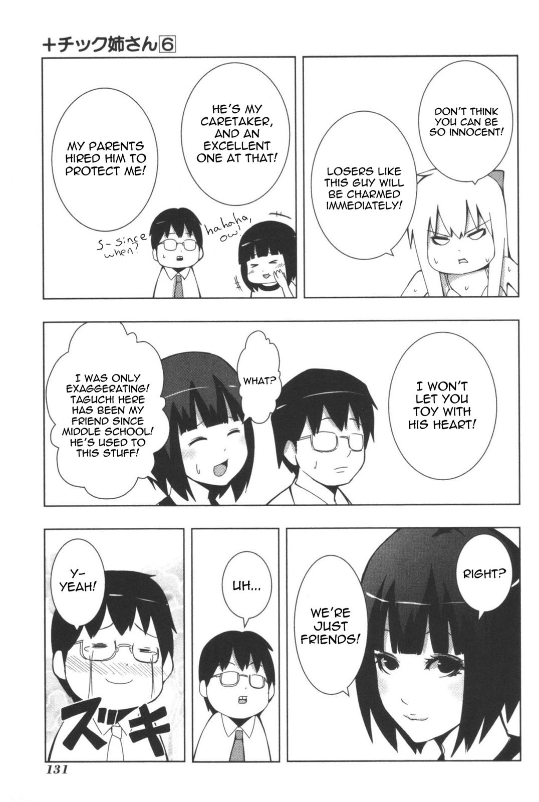 + Tic Neesan Chapter 113 5