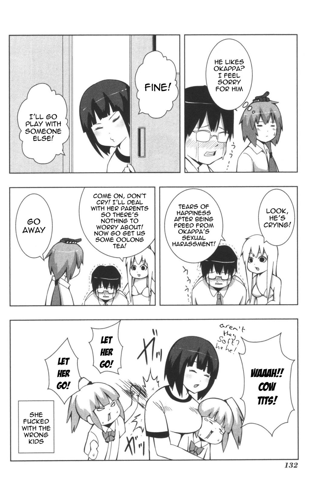 + Tic Neesan Chapter 113 6