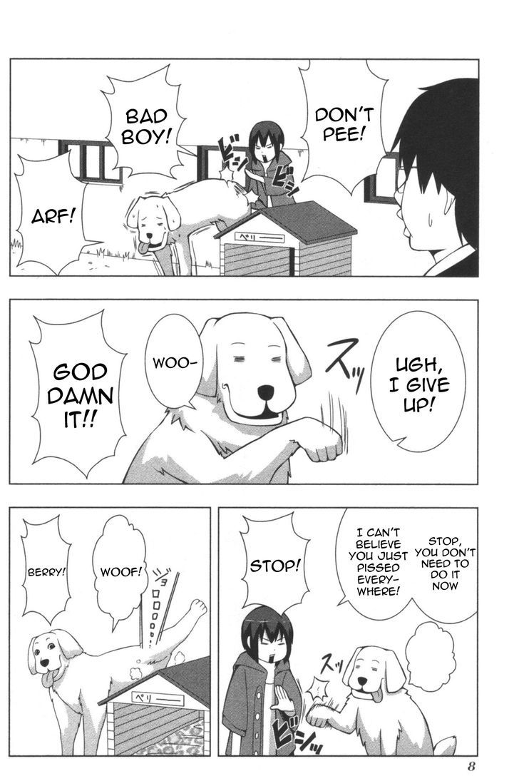 + Tic Neesan Chapter 116 6