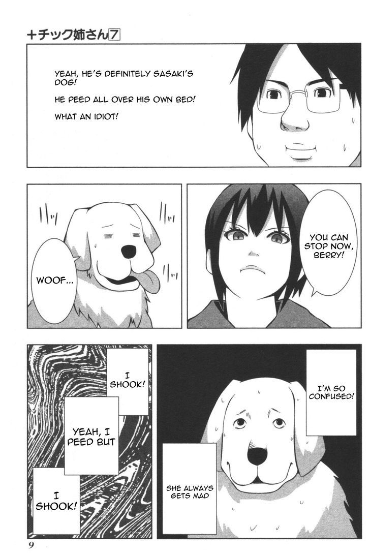 + Tic Neesan Chapter 116 7