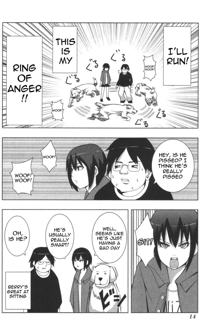 + Tic Neesan Chapter 116 12