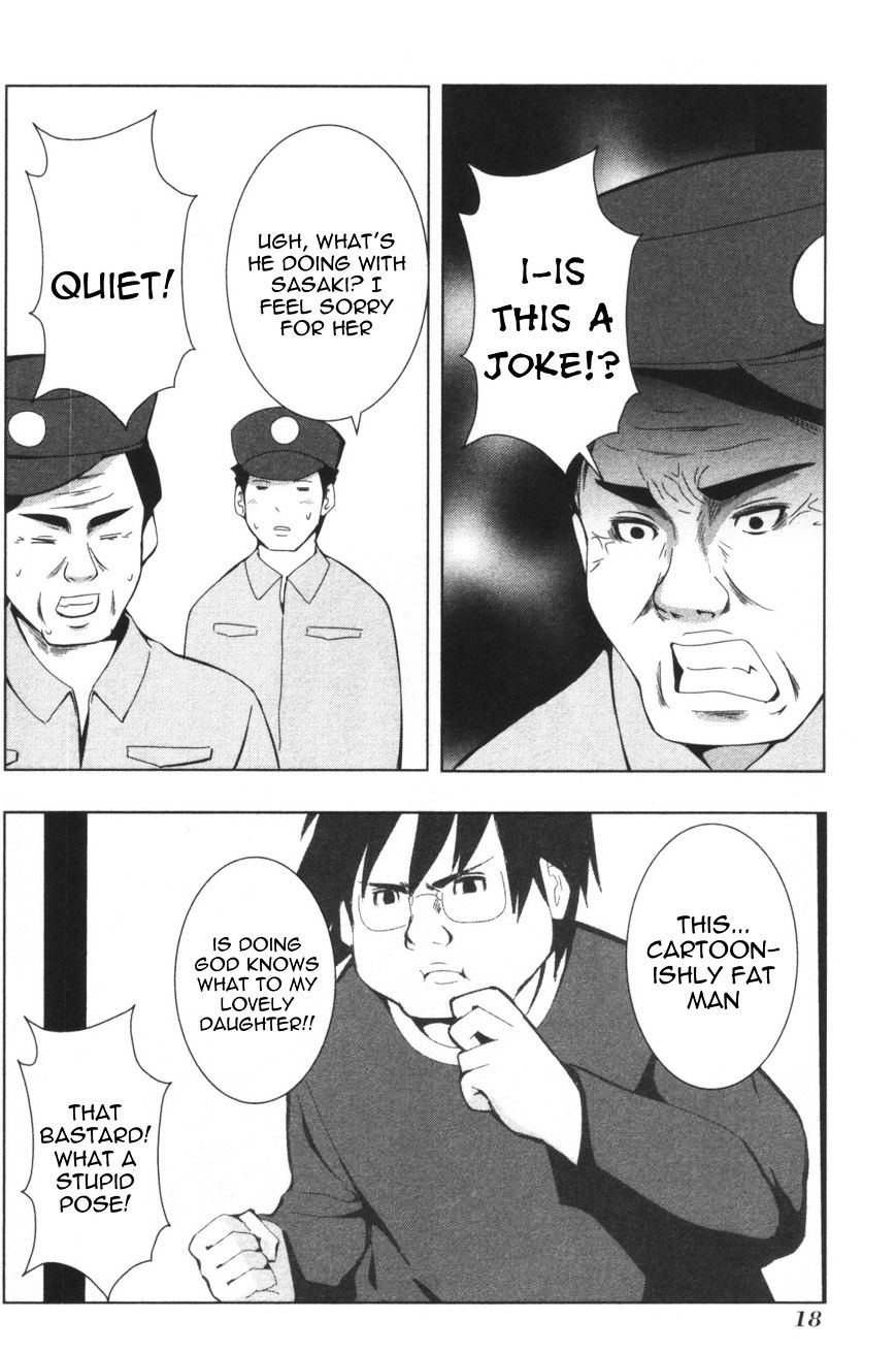 + Tic Neesan Chapter 117 4
