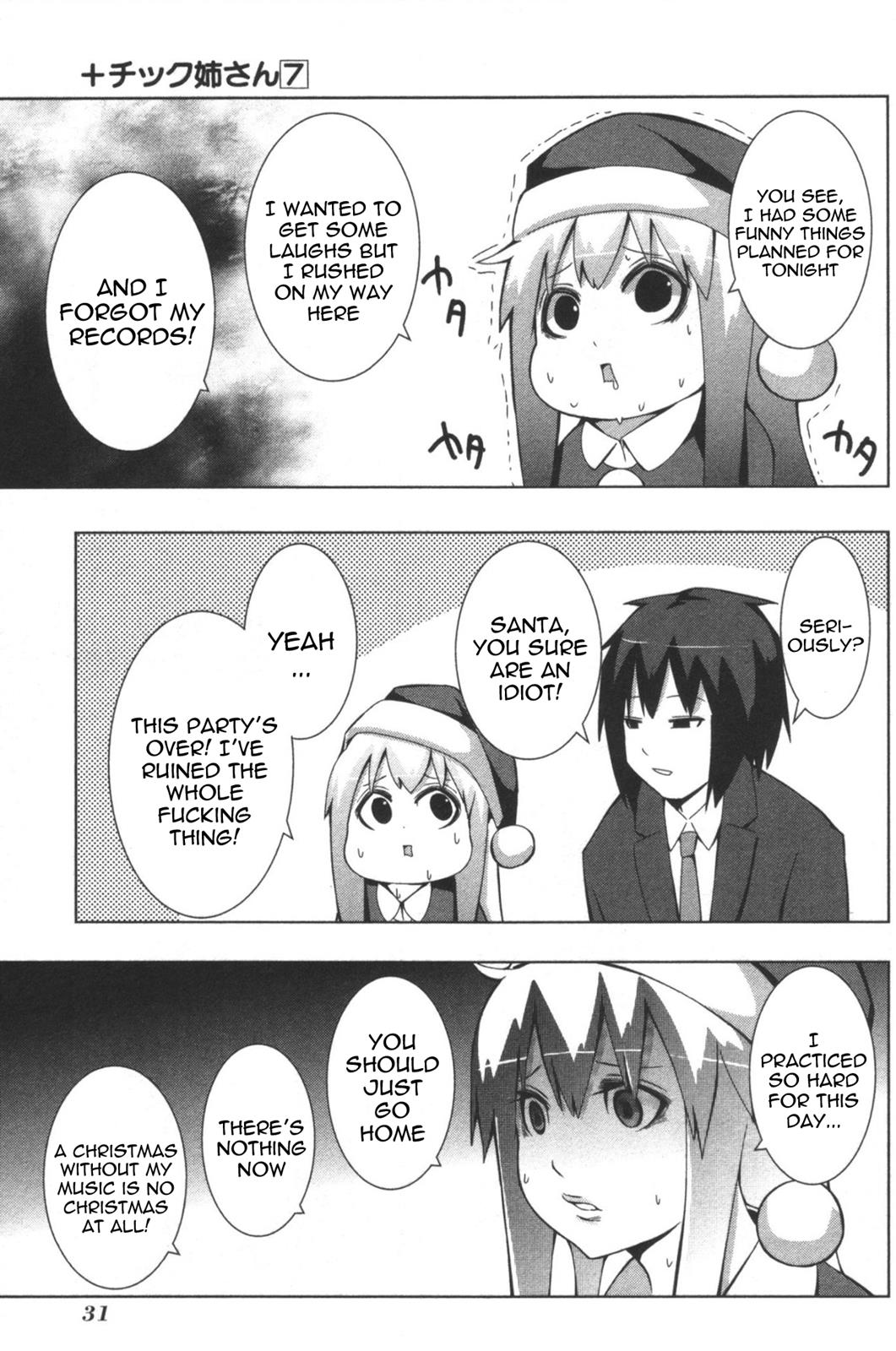 + Tic Neesan Chapter 119 5