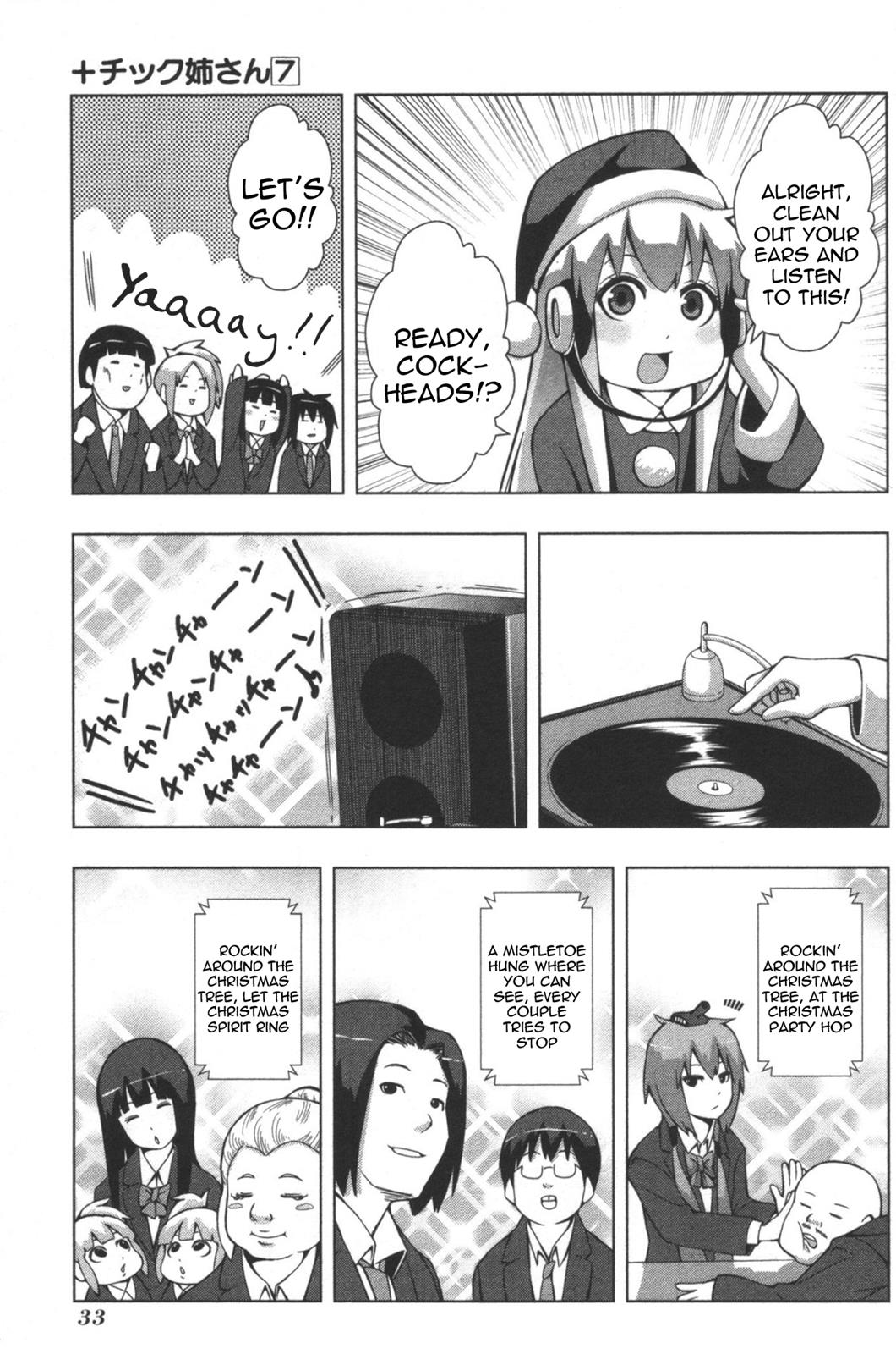 + Tic Neesan Chapter 119 7