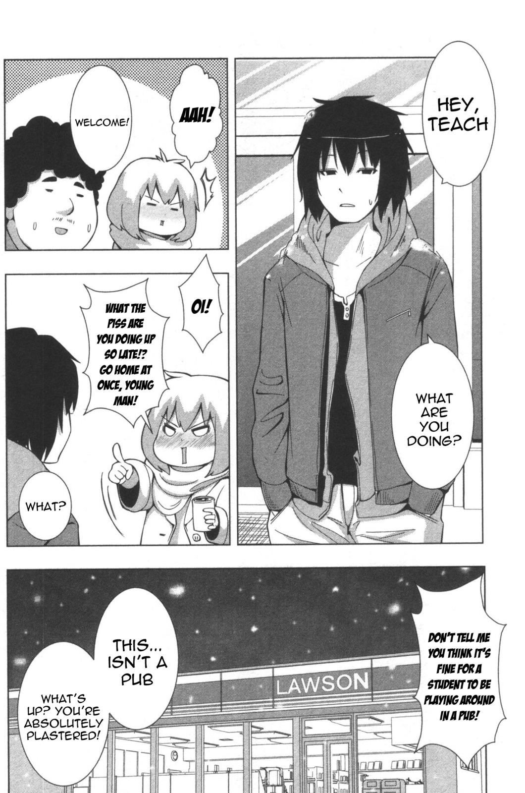 + Tic Neesan Chapter 120 2