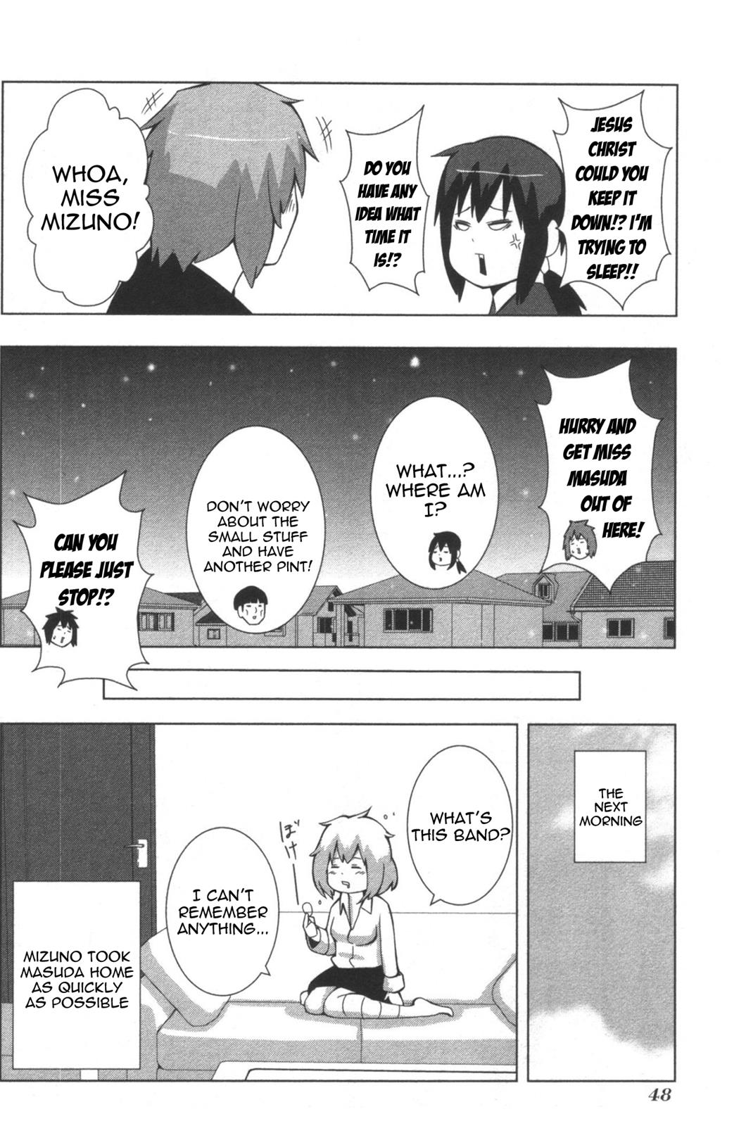+ Tic Neesan Chapter 120 12
