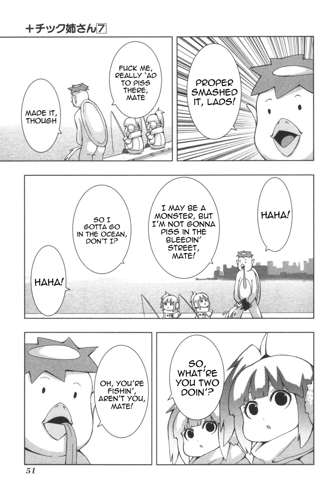 + Tic Neesan Chapter 121 3