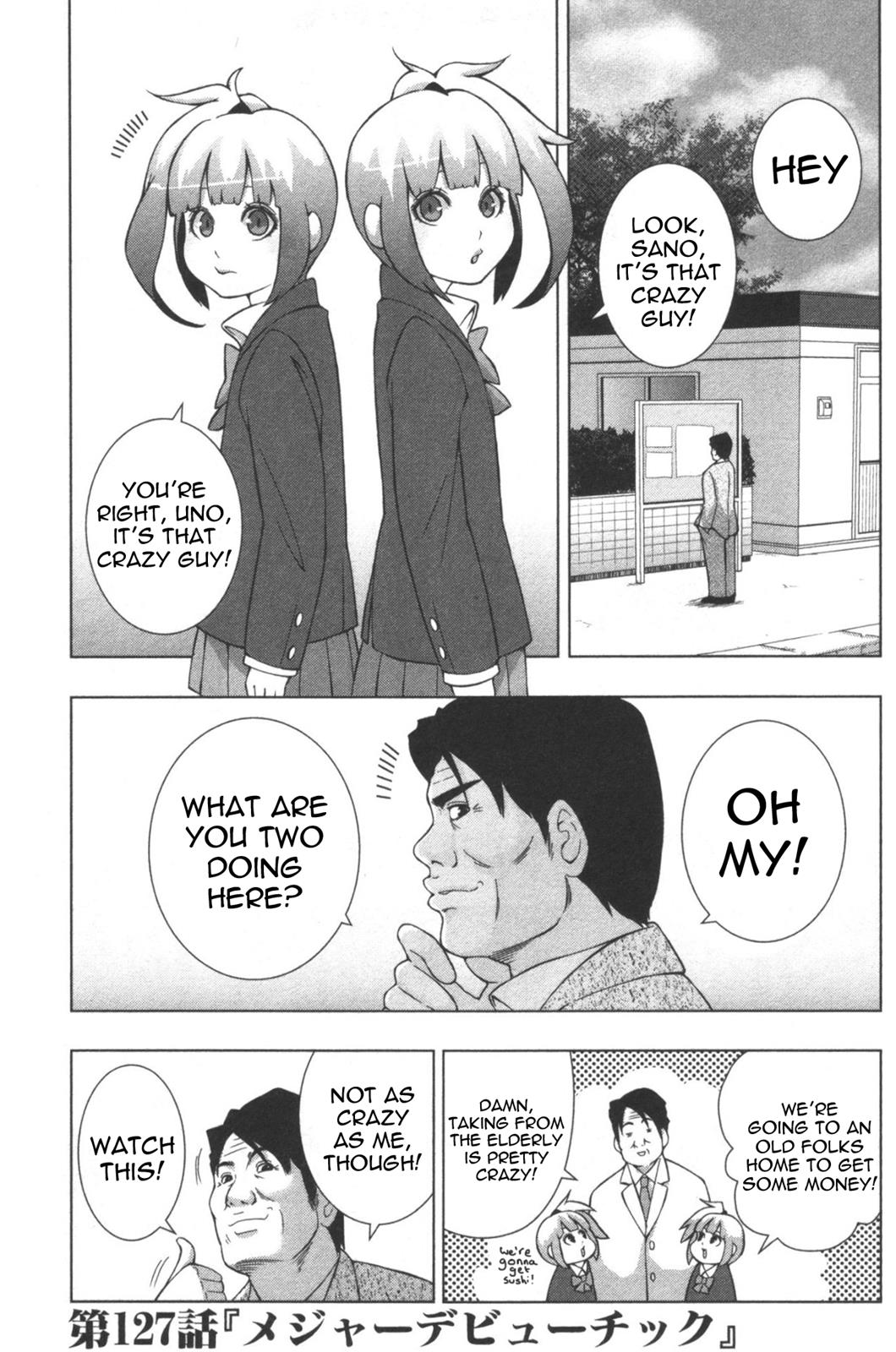 + Tic Neesan Chapter 127 1