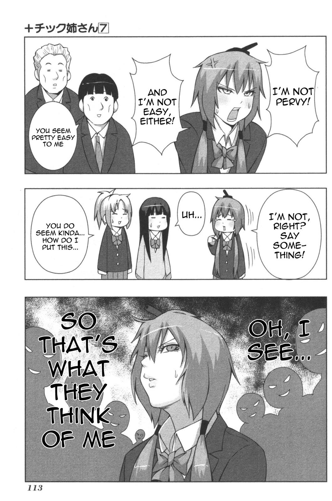 + Tic Neesan Chapter 128 5