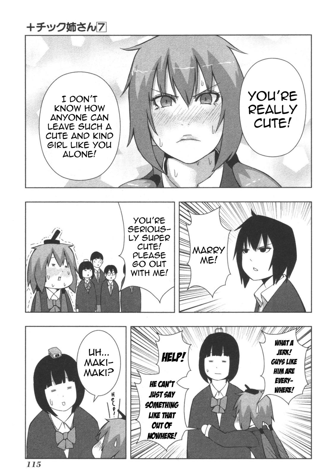 + Tic Neesan Chapter 128 7