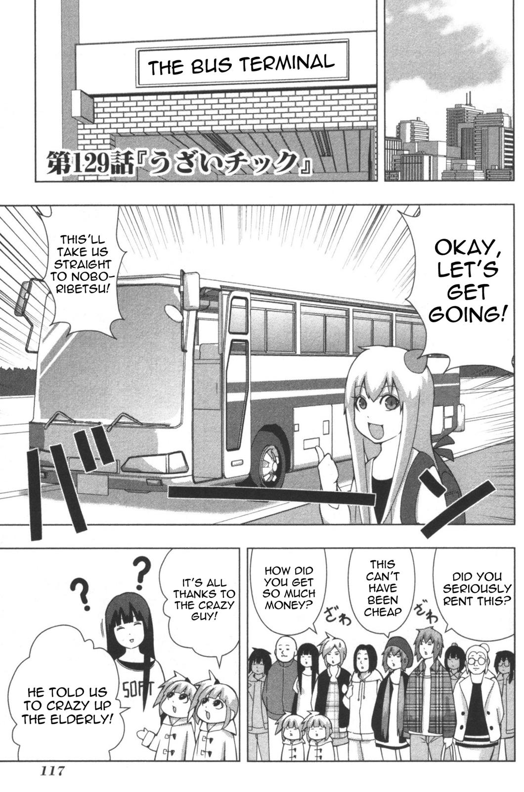 + Tic Neesan Chapter 129 1