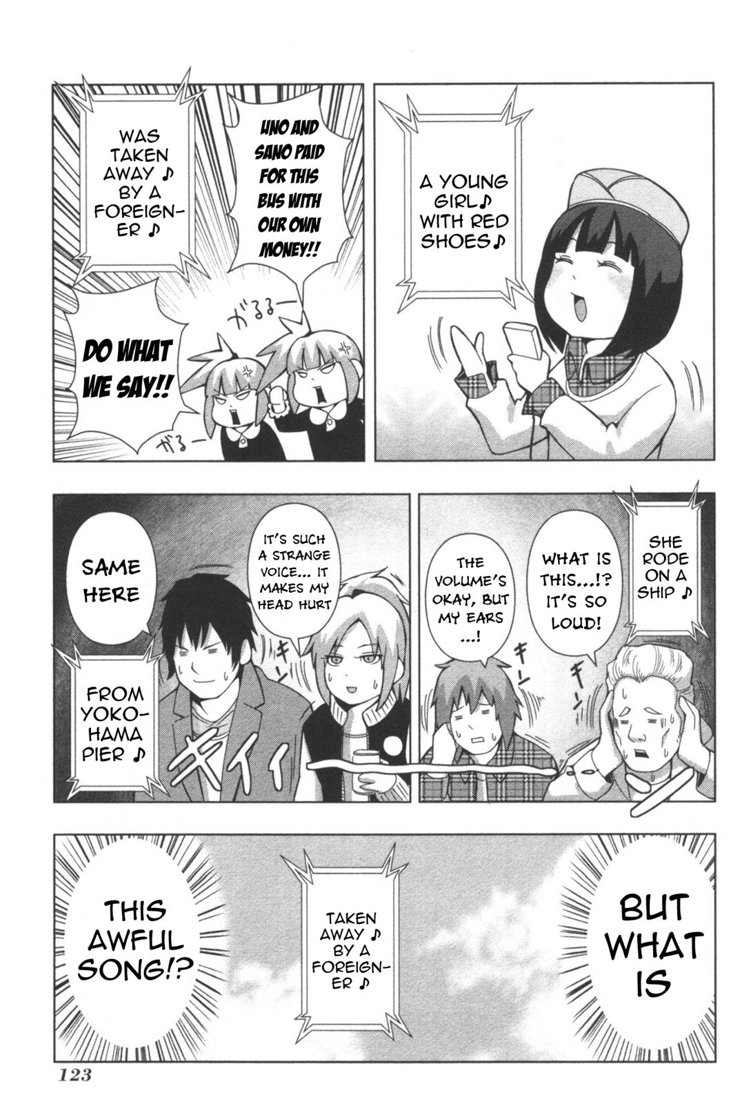 + Tic Neesan Chapter 129 7
