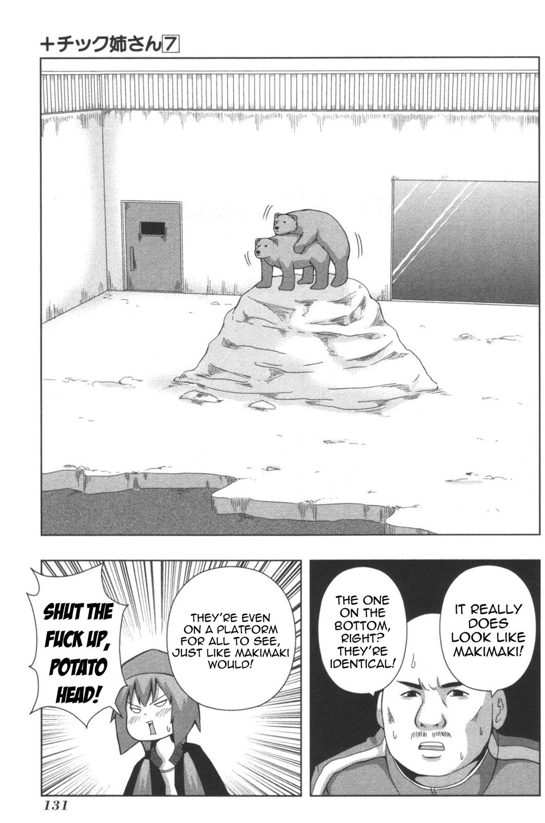 + Tic Neesan Chapter 130 7