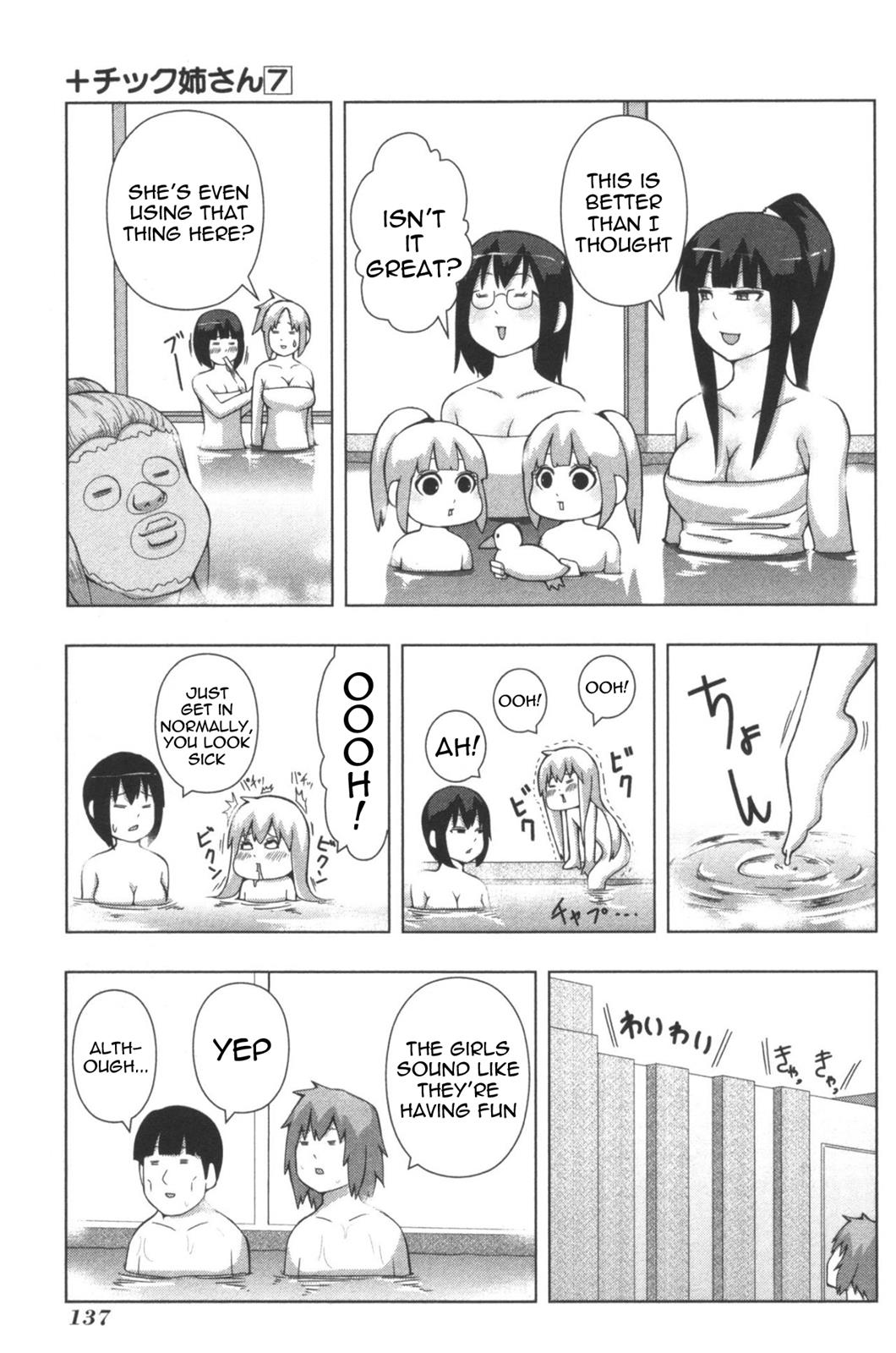 + Tic Neesan Chapter 131 3
