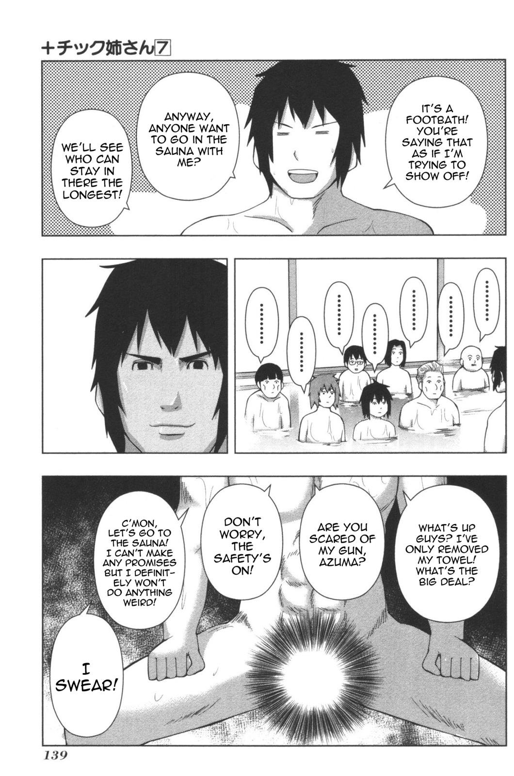 + Tic Neesan Chapter 131 5