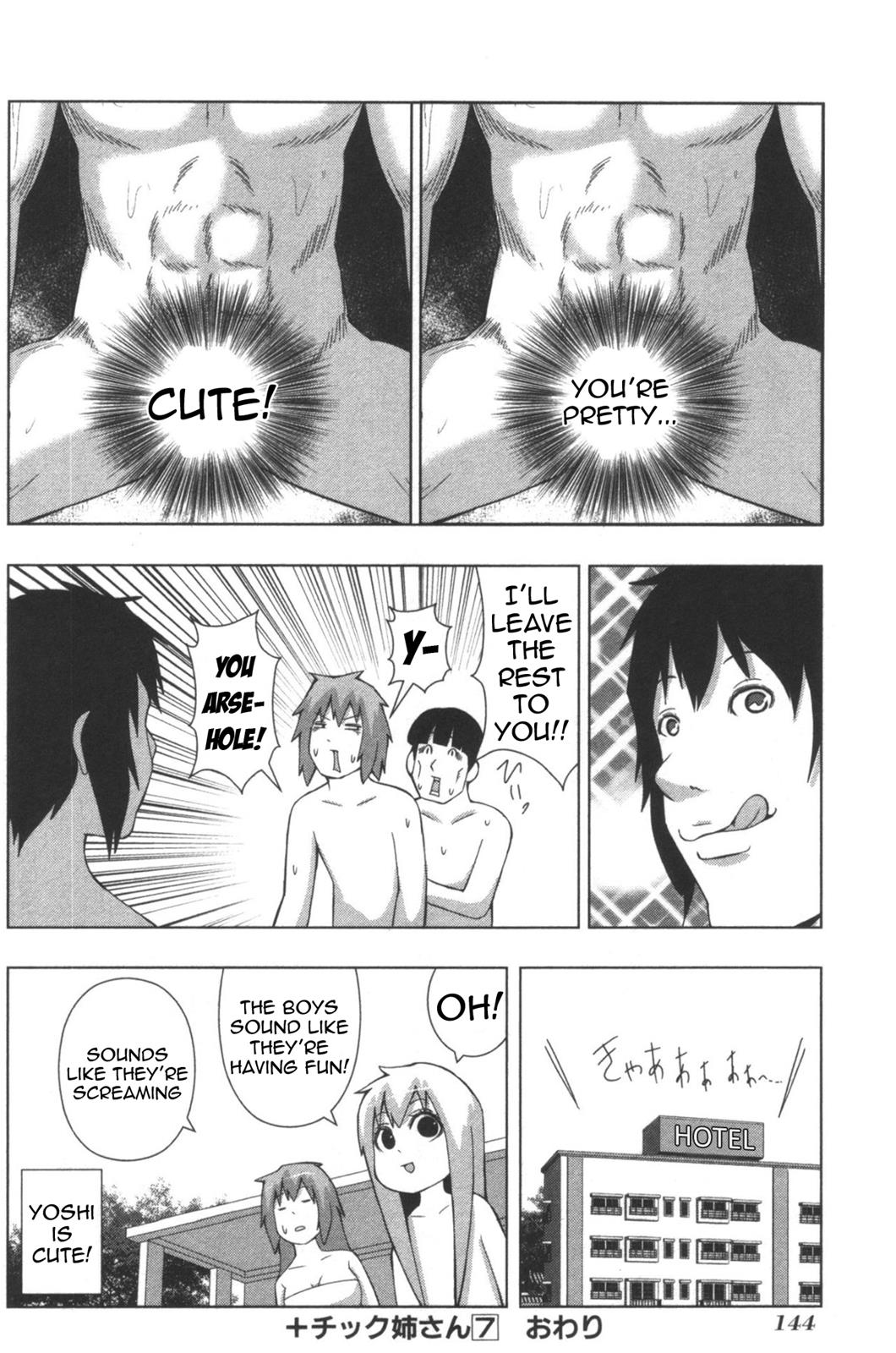 + Tic Neesan Chapter 131 10