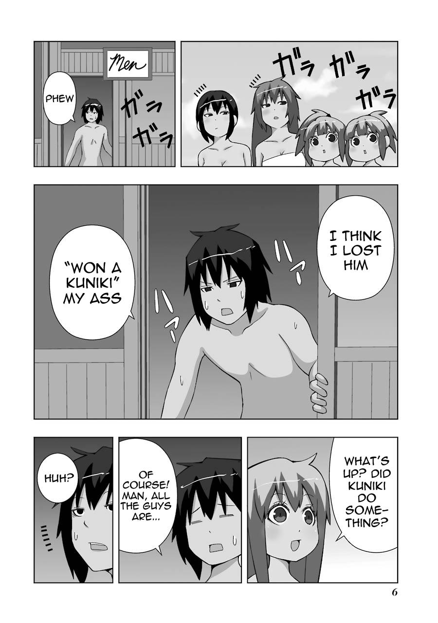 + Tic Neesan Chapter 132 4