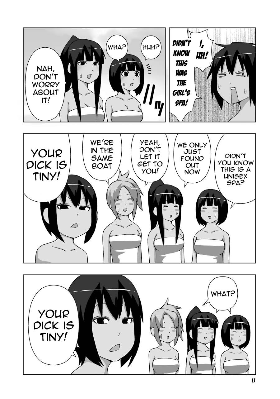 + Tic Neesan Chapter 132 6