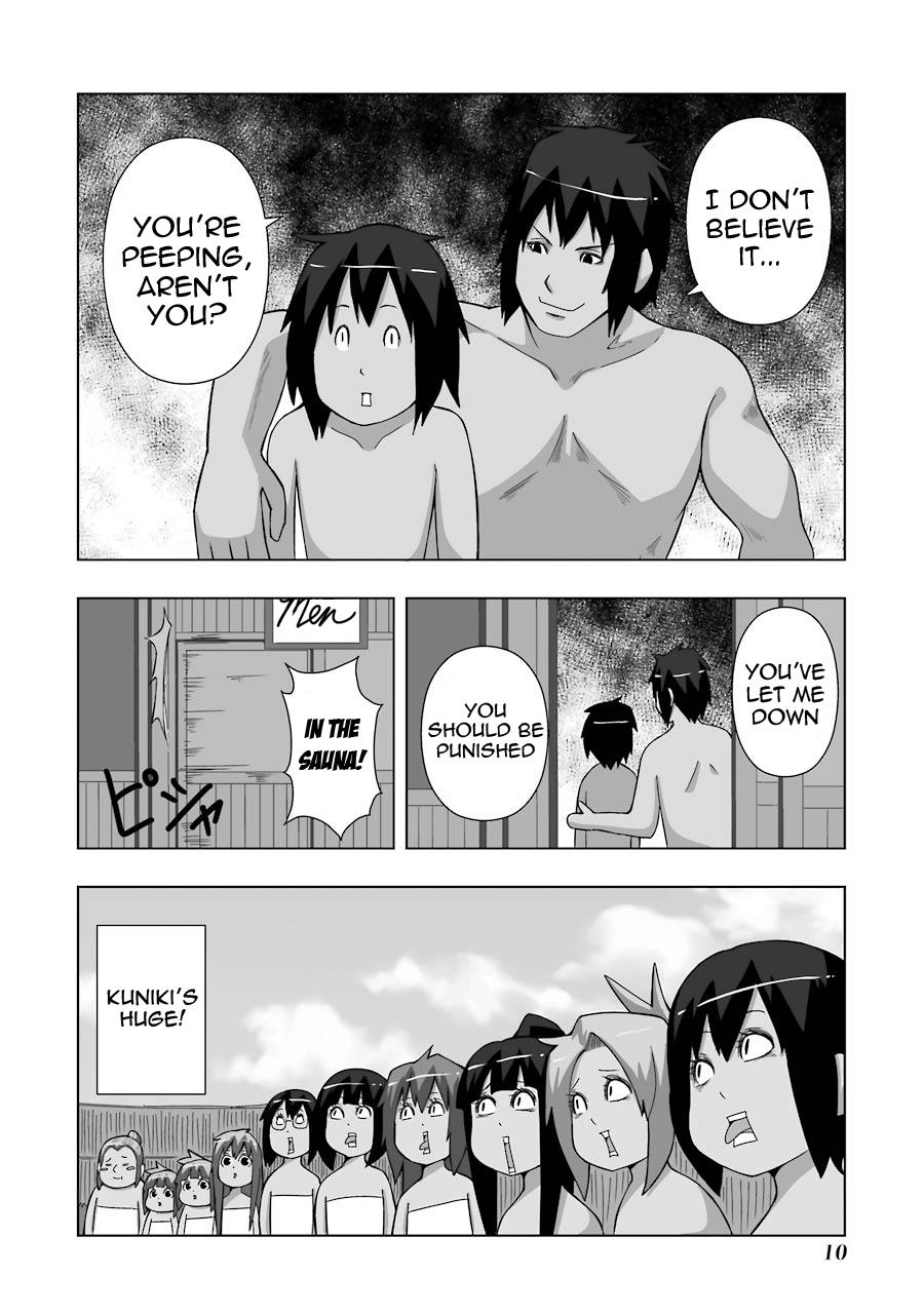 + Tic Neesan Chapter 132 8
