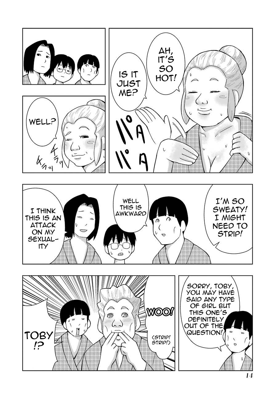 + Tic Neesan Chapter 133 4