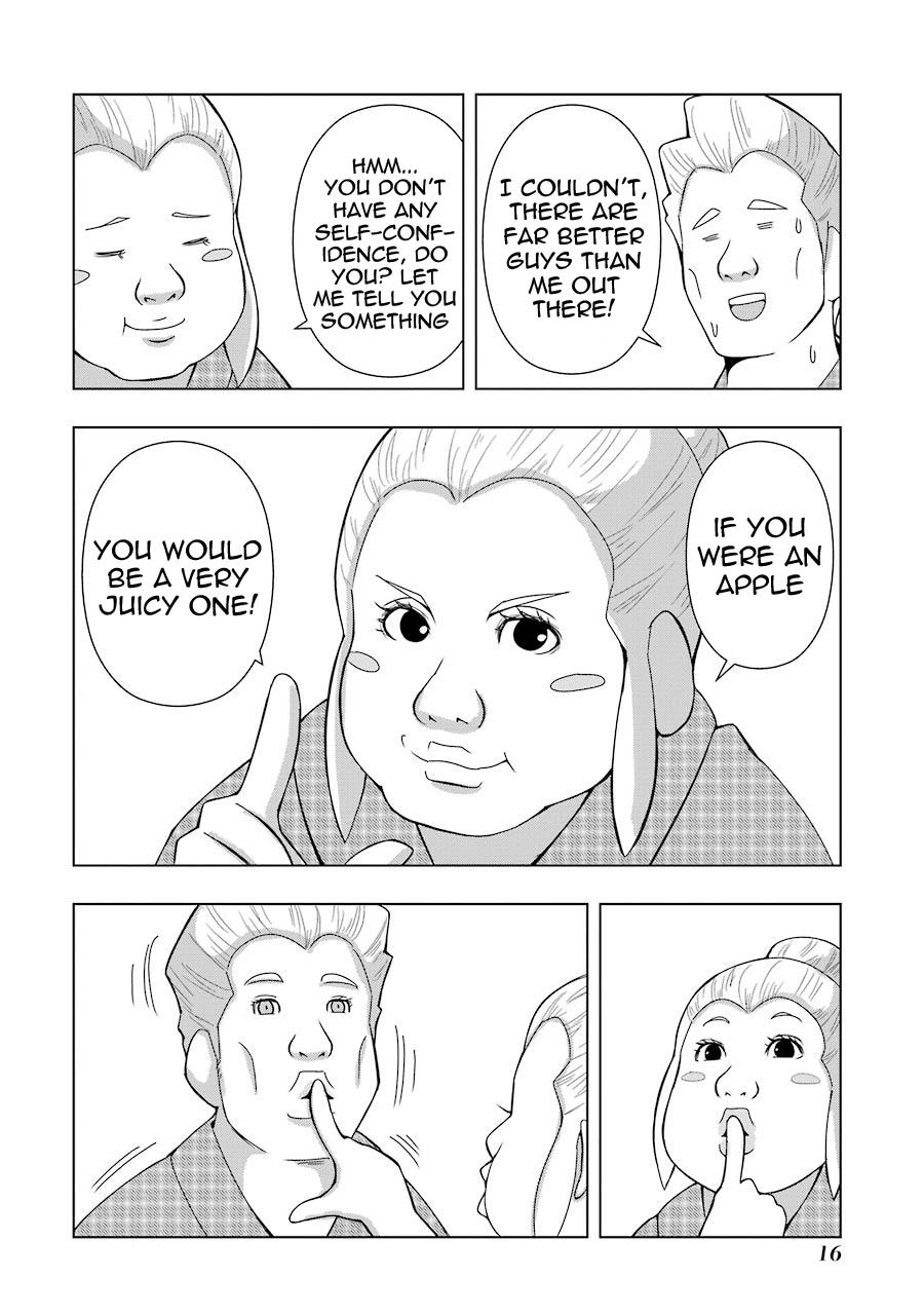 + Tic Neesan Chapter 133 6