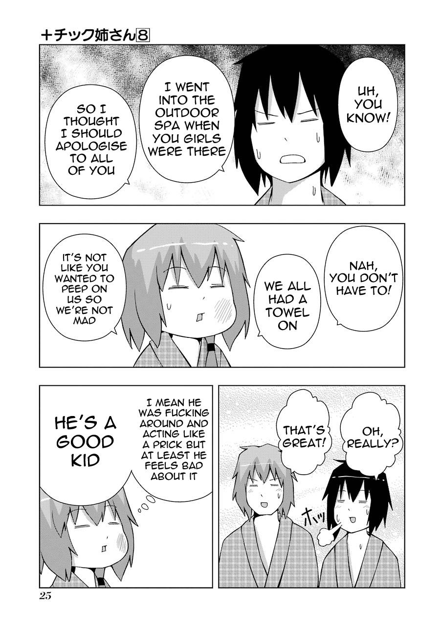 + Tic Neesan Chapter 134 7