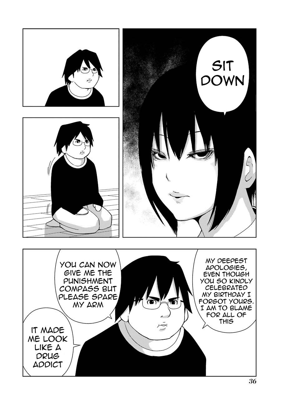+ Tic Neesan Chapter 136 4