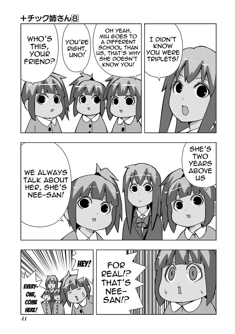 + Tic Neesan Chapter 137 3