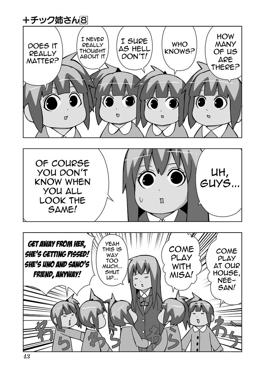 + Tic Neesan Chapter 137 5