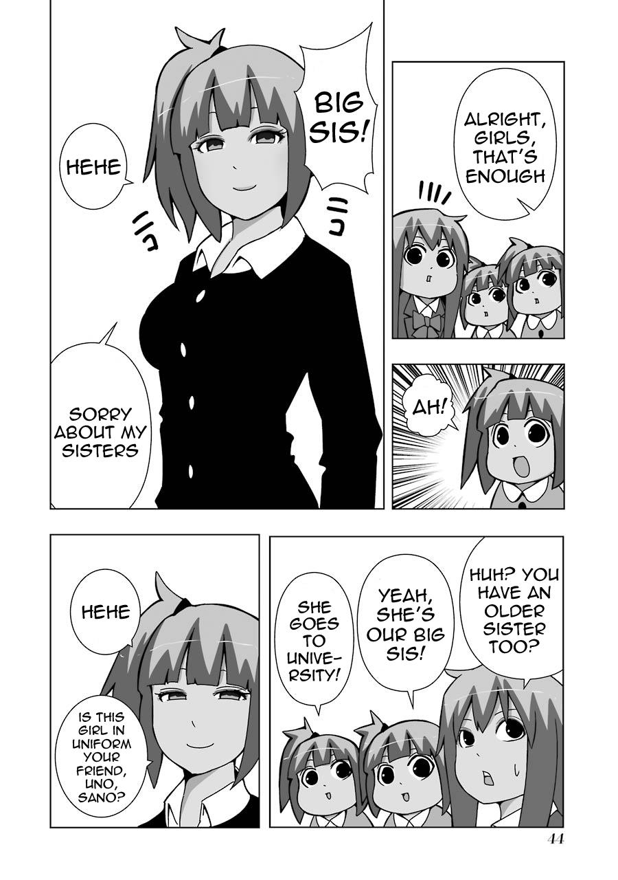 + Tic Neesan Chapter 137 6