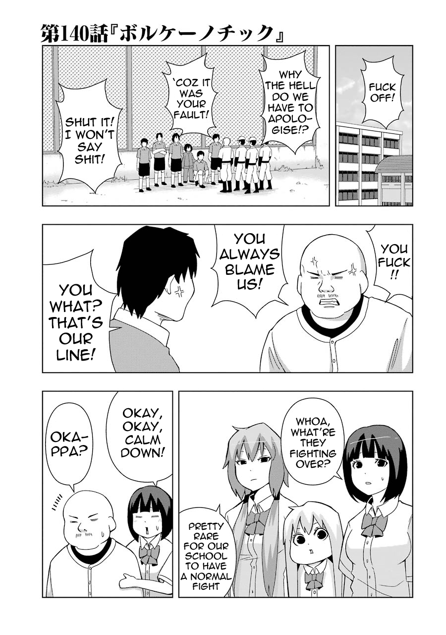 + Tic Neesan Chapter 140 1