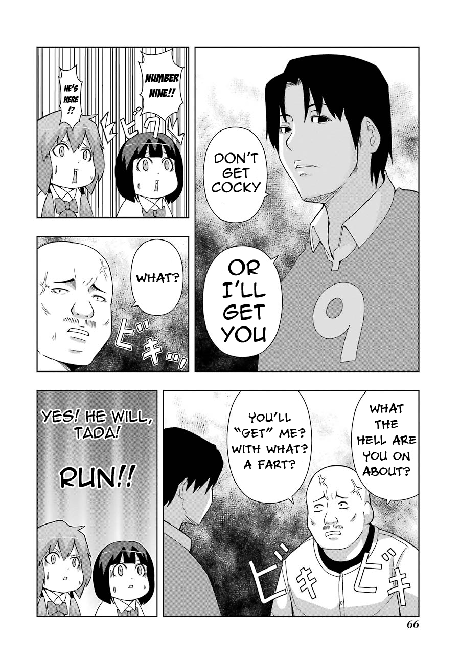 + Tic Neesan Chapter 140 4