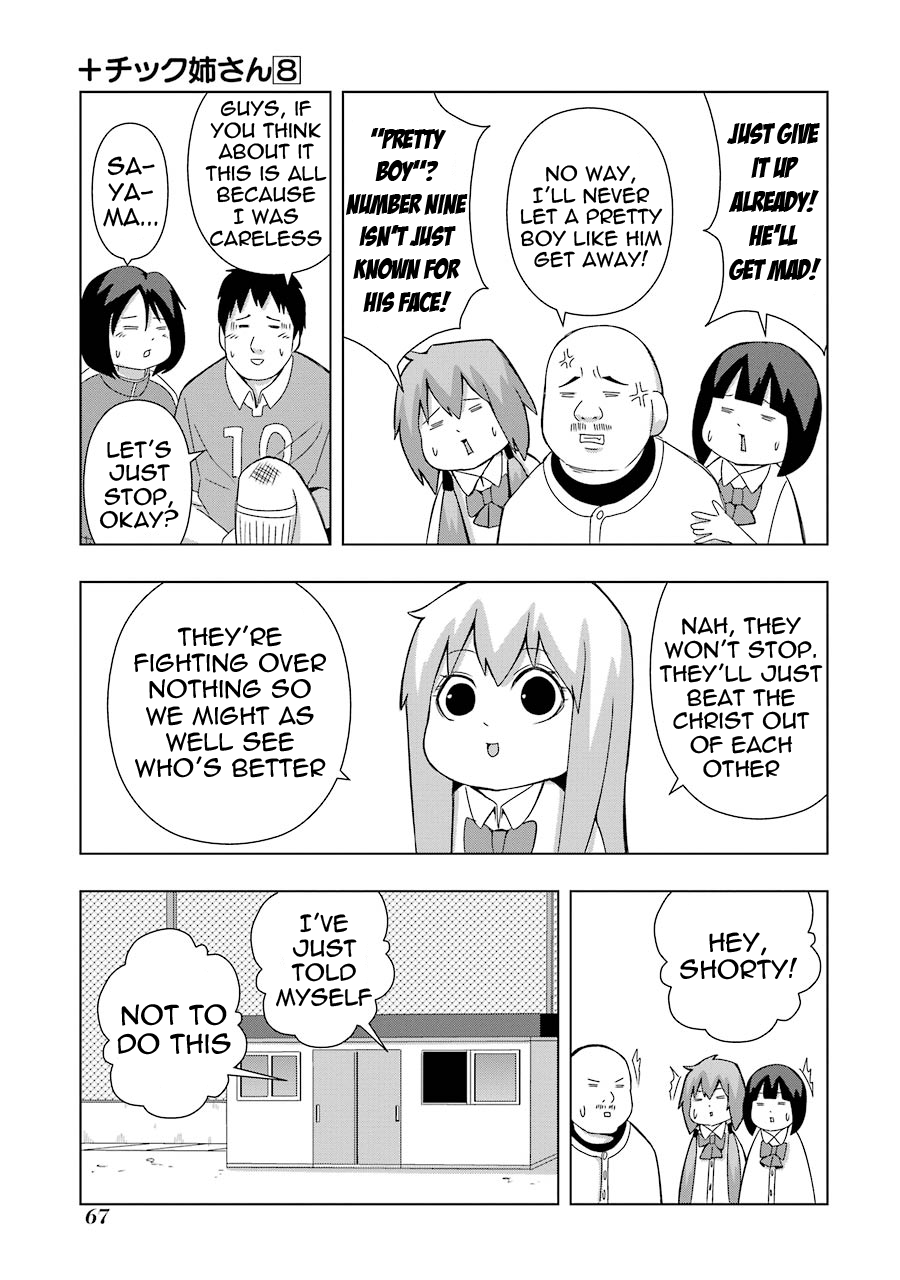 + Tic Neesan Chapter 140 5