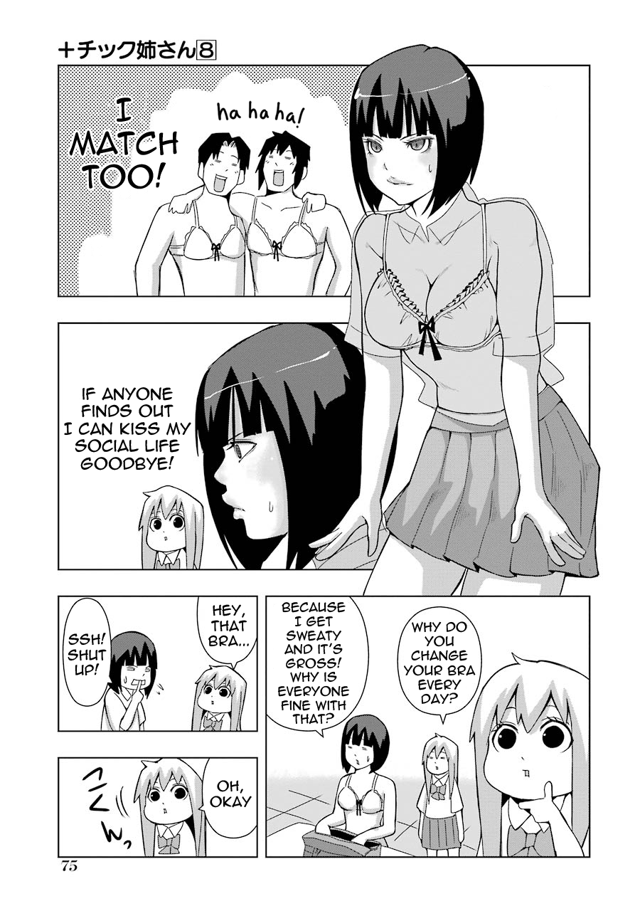 + Tic Neesan Chapter 141 7
