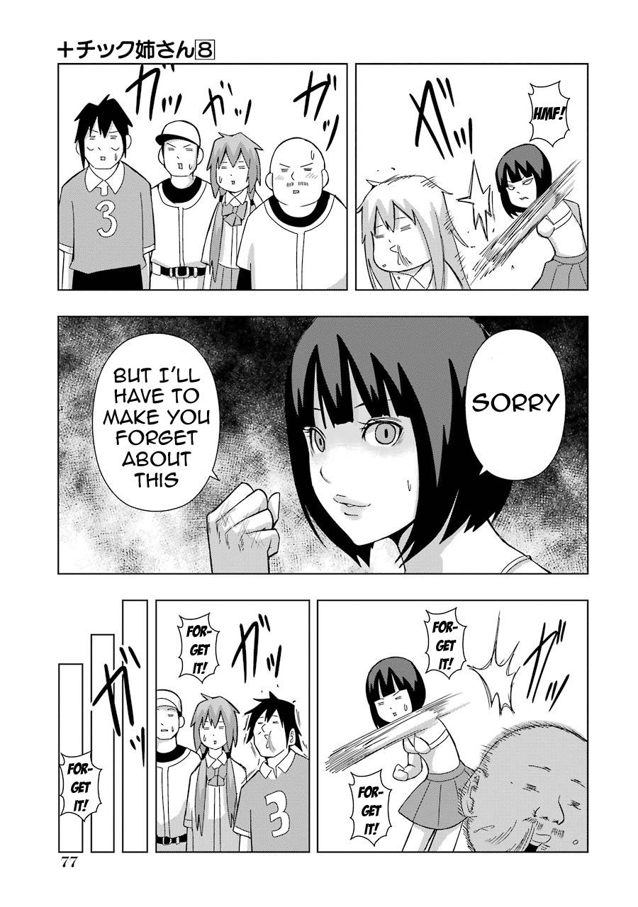 + Tic Neesan Chapter 141 9