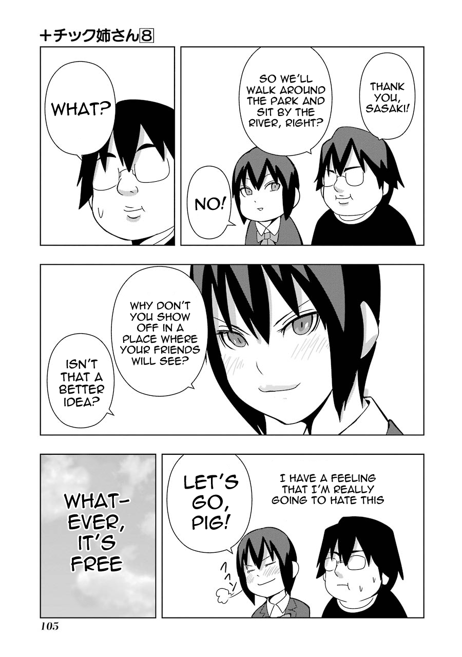 + Tic Neesan Chapter 145 5