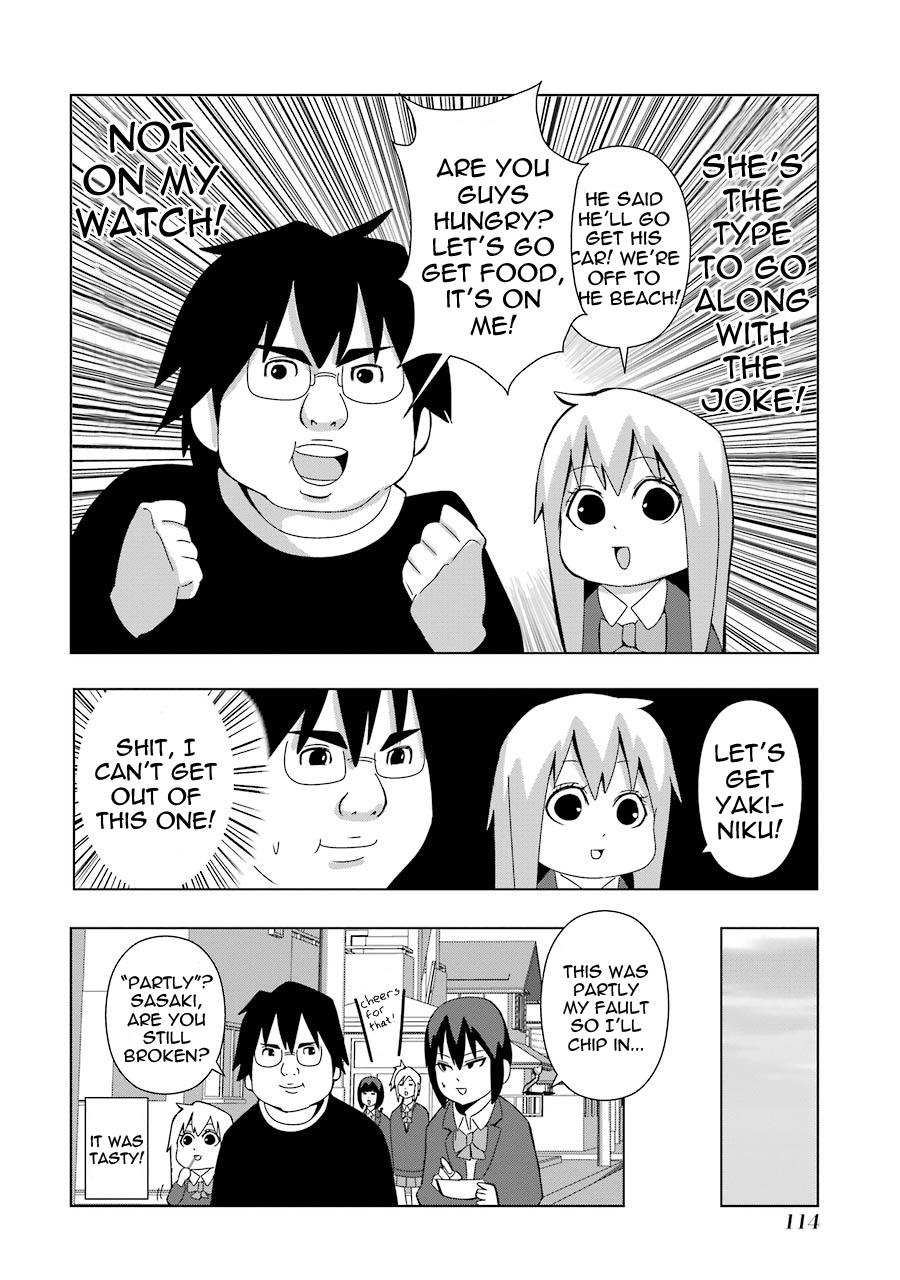 + Tic Neesan Chapter 146 8