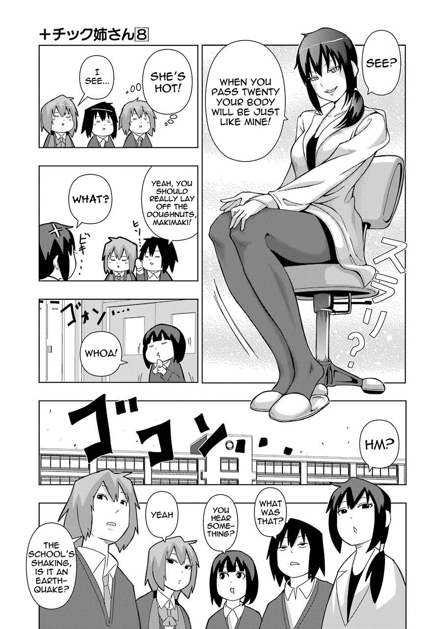 + Tic Neesan Chapter 147 5