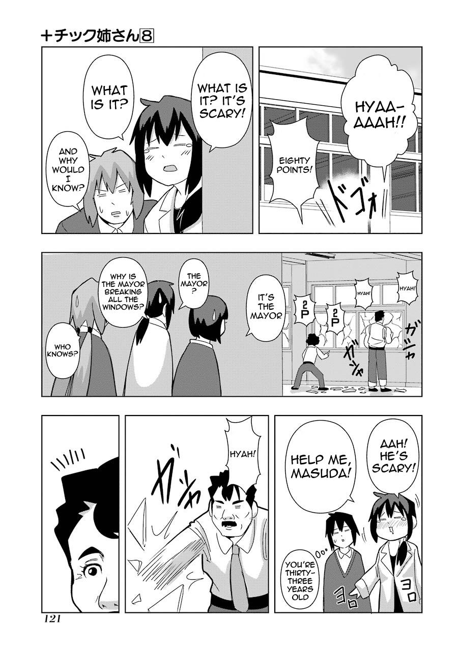 + Tic Neesan Chapter 147 7