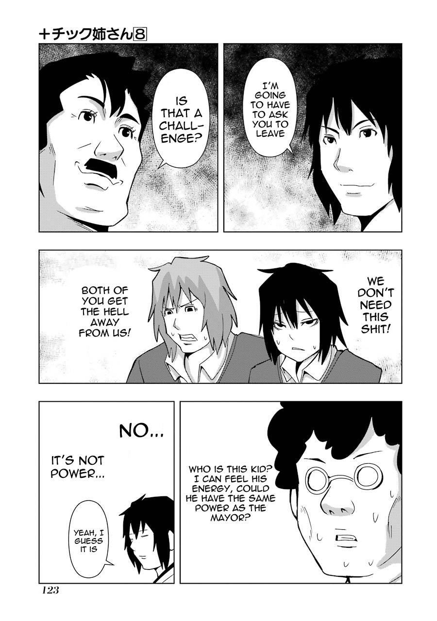 + Tic Neesan Chapter 147 9