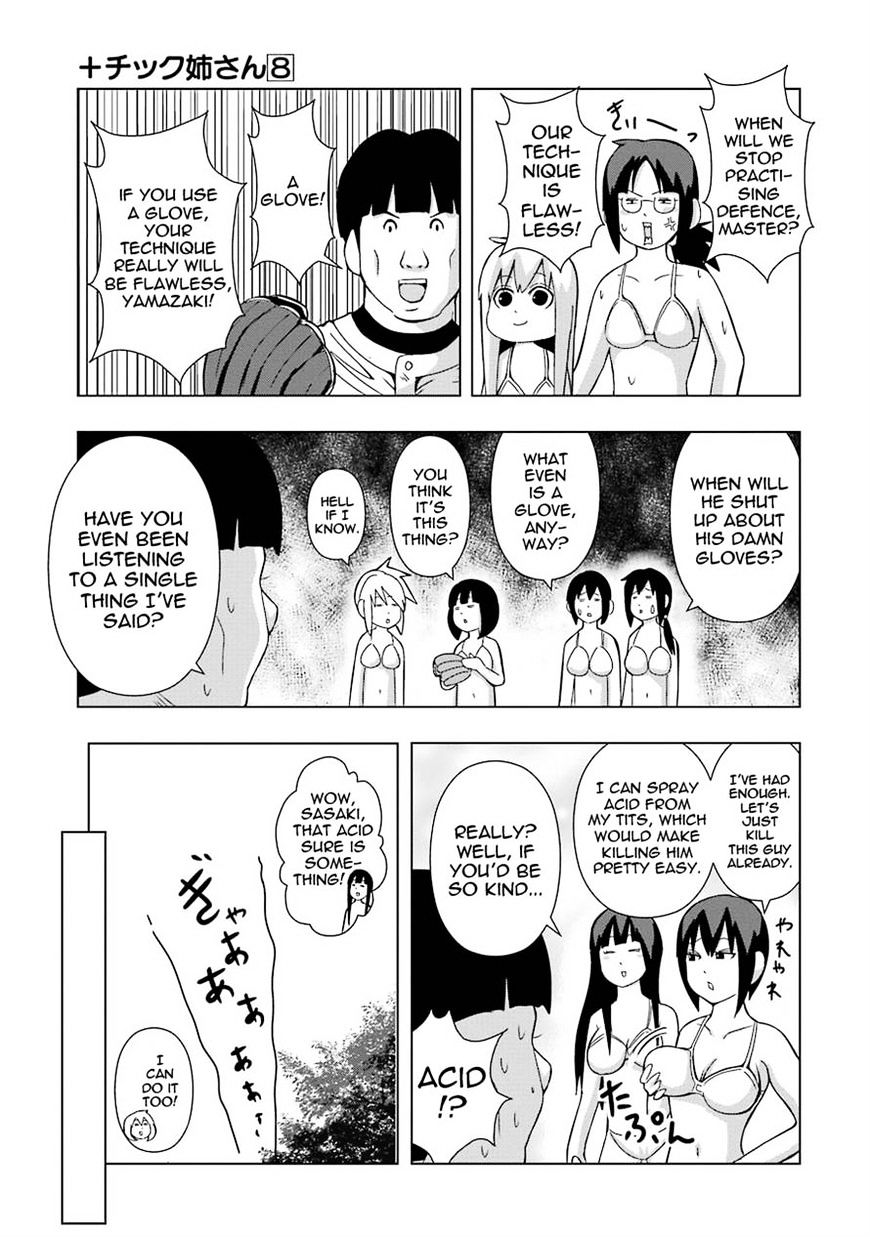 + Tic Neesan Chapter 148 5