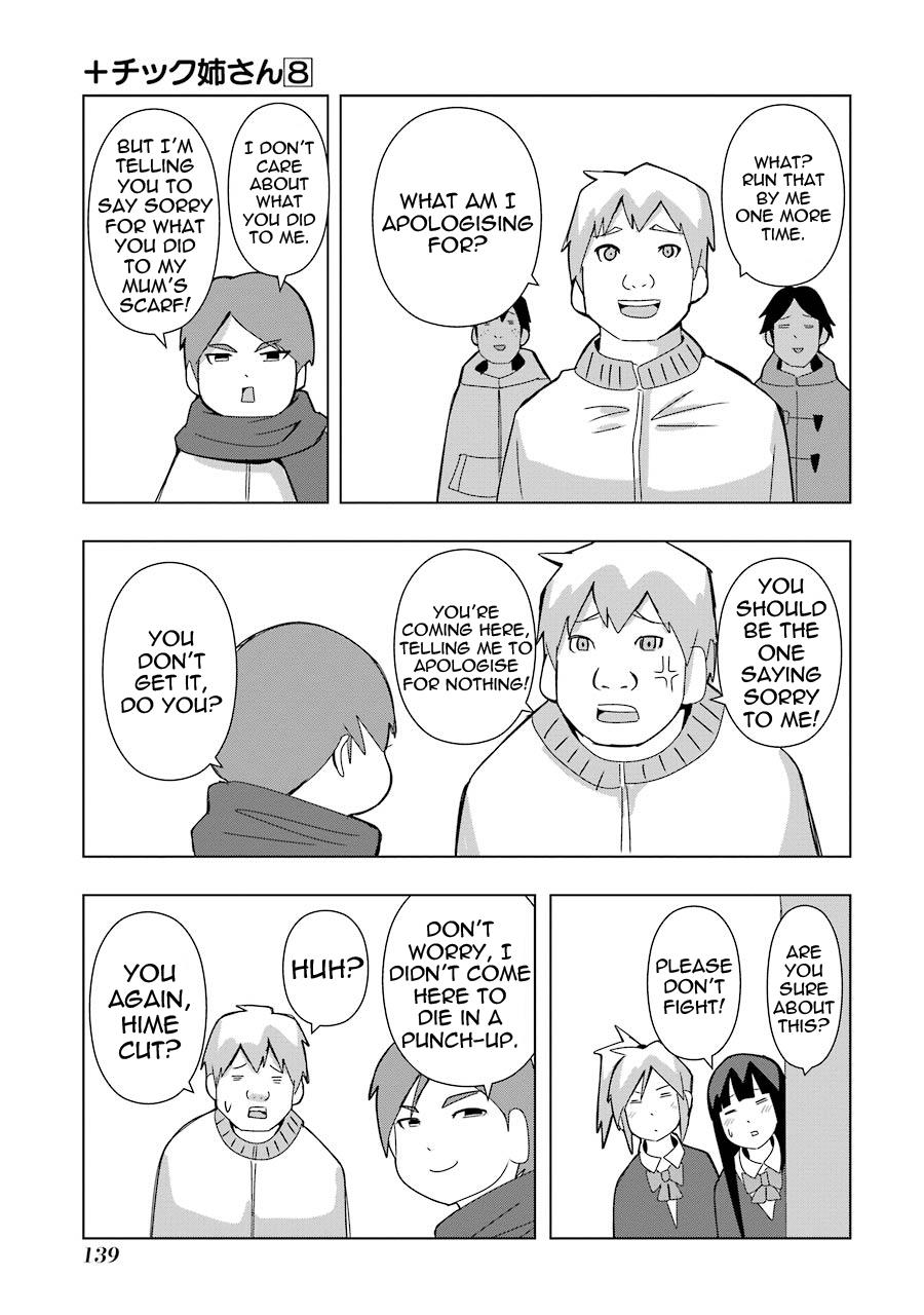 + Tic Neesan Chapter 149 5