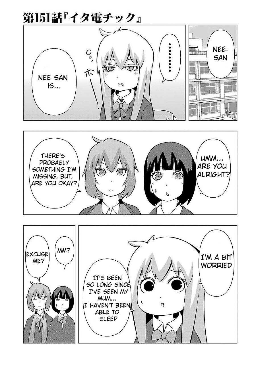 + Tic Neesan Chapter 151 1