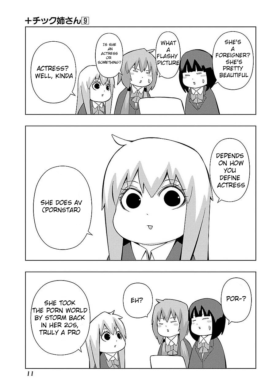 + Tic Neesan Chapter 151 3